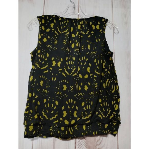 2 for 30 Worthington Blouse Ladies Small Sleeveless Light Weight - Picture 2 of 6